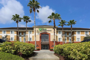 Отель Extended Stay America Suites - Orlando - Convention Center - Universal Blvd  Орландо